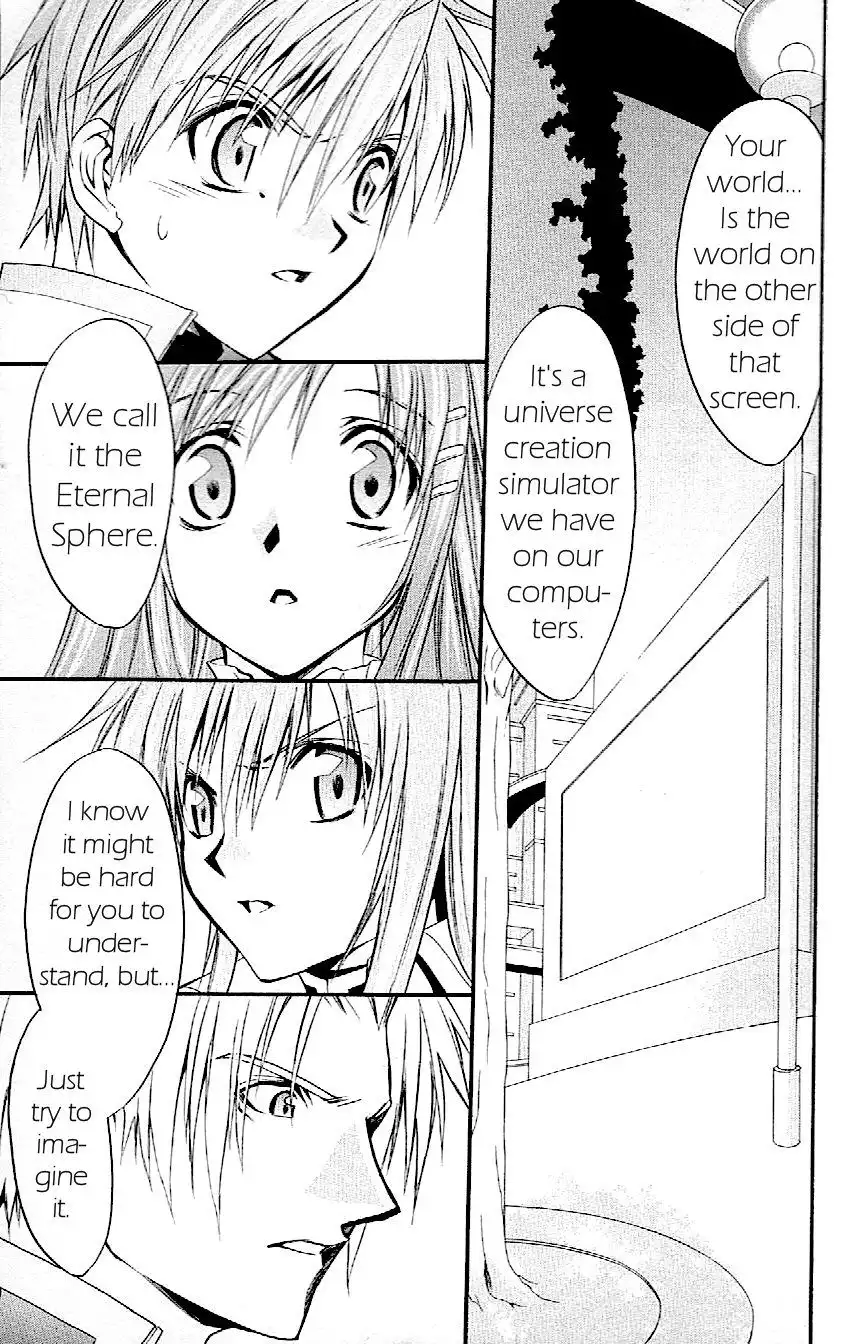 Star Ocean: Till the End of Time Chapter 28 36